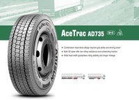 ARISUN AD735 315/70 R22.5 156L