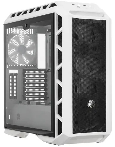 Cooler Master MasterCase H500P Mesh ARGB белый