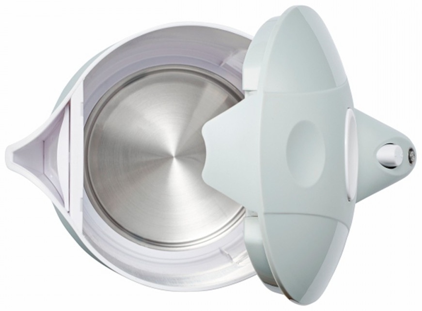 Электрочайник Zelmer ZELMER ZCK7630S серебристый