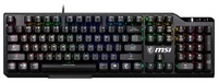 MSI VIGOR GK41 LR RU черный