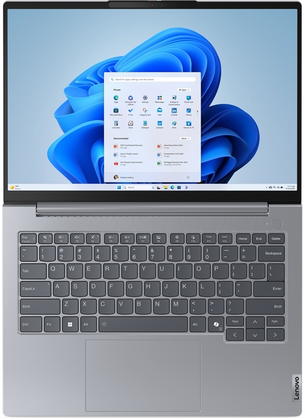 Lenovo ThinkBook 14 Gen 7 21MV001YRU серый