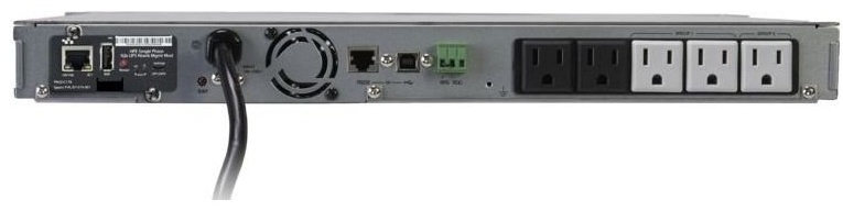 HP R1500 G5 Q1L90A черный