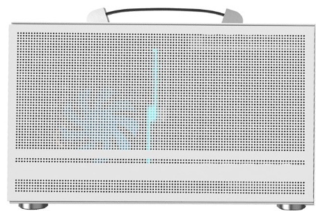PCcooler I100 PRO MESH белый
