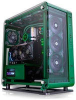 Thermaltake Core P6 TG Racing Green зеленый