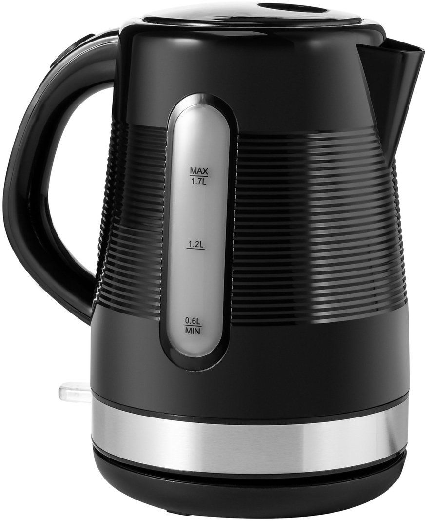 Электрочайник MAUNFELD MGK-631B черный