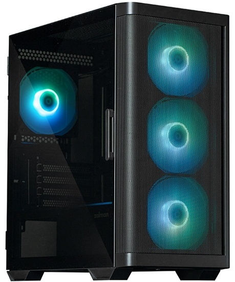 Zalman M4 черный
