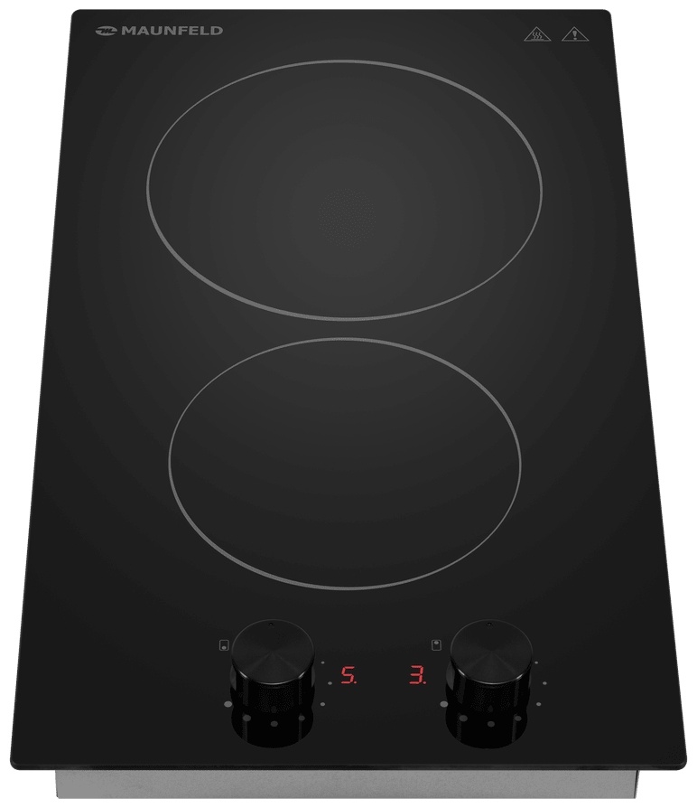 MAUNFELD CVCE292MBK2 черный