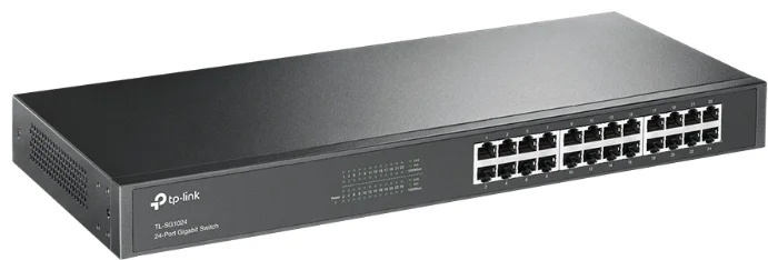 Коммутатор TP-LINK TL-SG1024