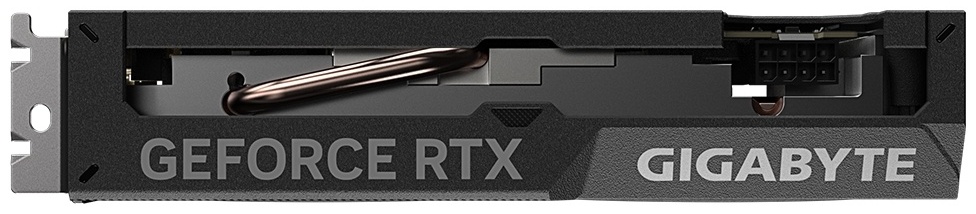 Видеокарта Gigabyte RTX4060 Windforce OC GV-N4060WF2OC-8GD, 8GB