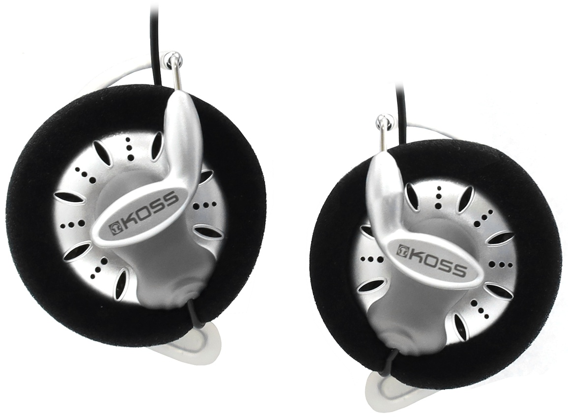 Koss KSC75 серебристый