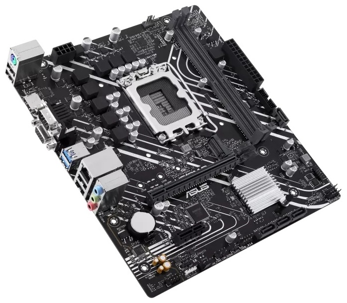 ASUS PRIME H610M-D