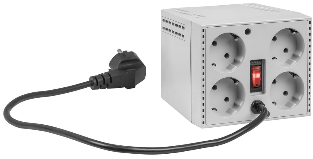 Стабилизатор напряжения Defender AVR PX 1500 99030