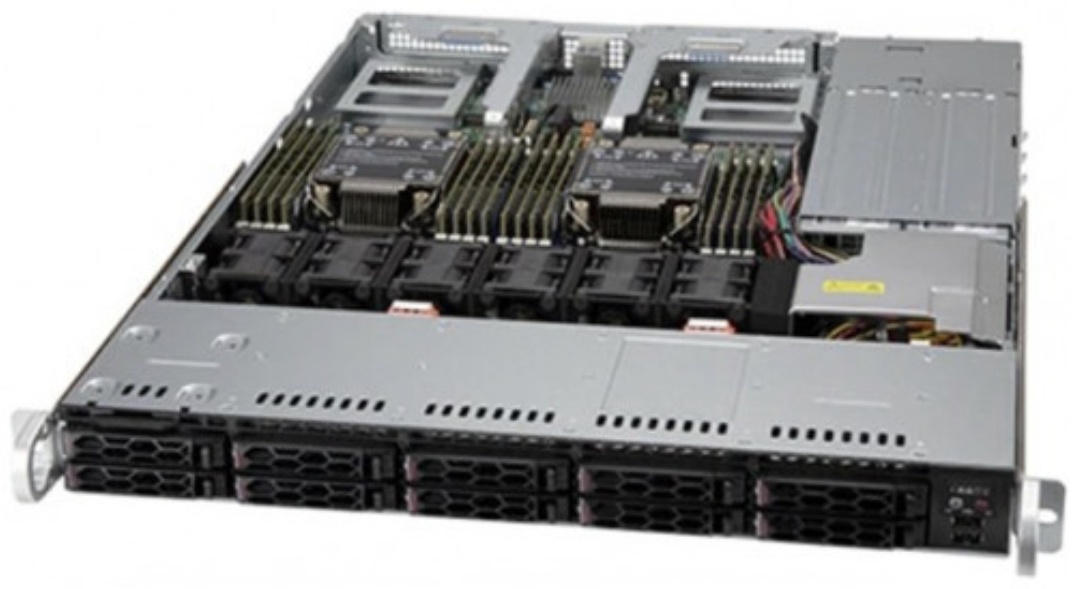 Supermicro SYS-120C-TN10R