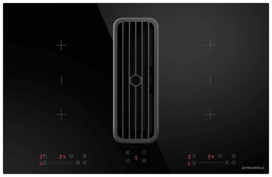 MAUNFELD AVSI804SBH черный