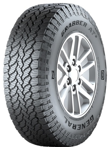 General Tire Grabber AT3 275/40 R22 108 V