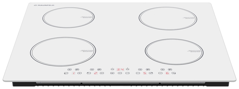 MAUNFELD CVI594WH белый