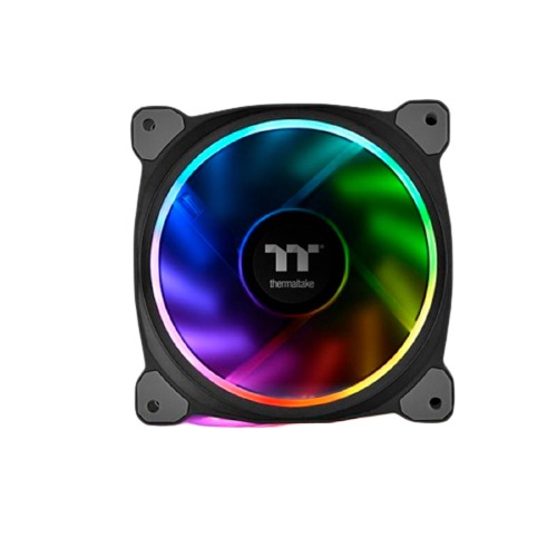 Вентилятор Thermaltake Riing Plus 14 TT Premium Edition CL-F056-PL14SW-A, 3 шт