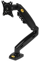 Крепление для монитора NB F80, черное