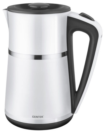 Электрочайник CENTEK CT-0028 белый