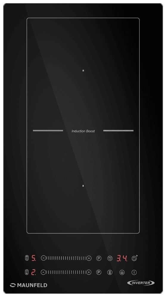 MAUNFELD CVI292S2BBK Inverter черный