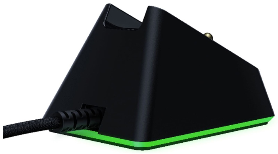 Razer Mouse Dock Chroma 704x459x3 мм черный