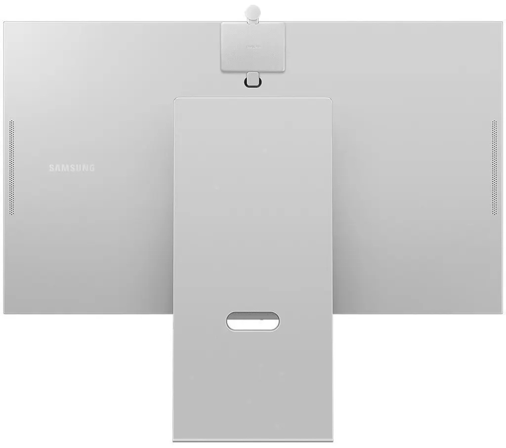 Монитор Samsung ViewFinity S9 LS27C902PAIXCI IPS 27&quot; серебристый