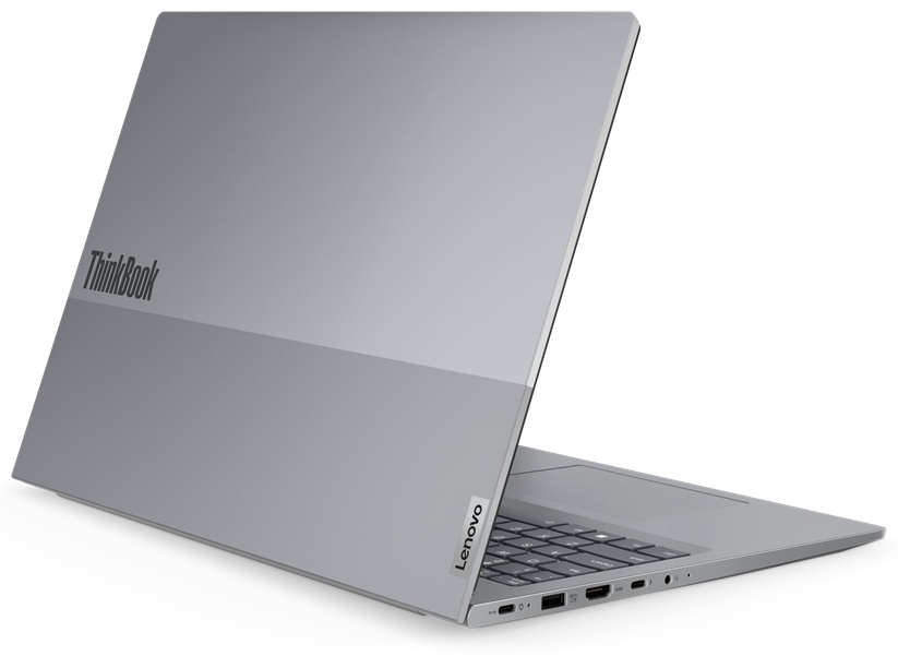 Lenovo ThinkBook 16 G7 IML 21MS008RRU серый