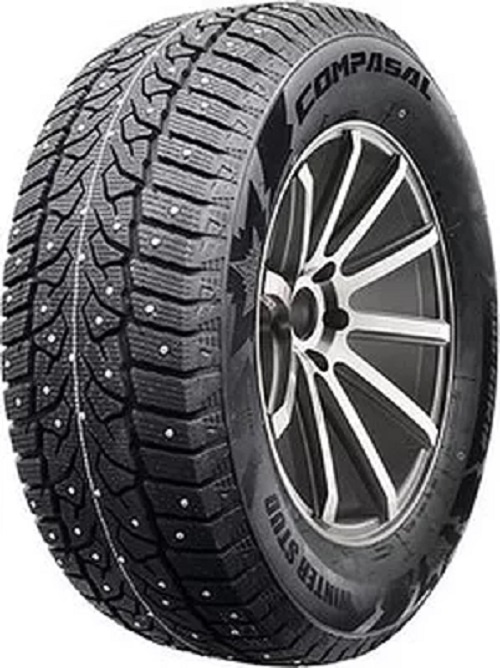 COMPASAL Winter Stud 235/55 R19 105 T  с шипами