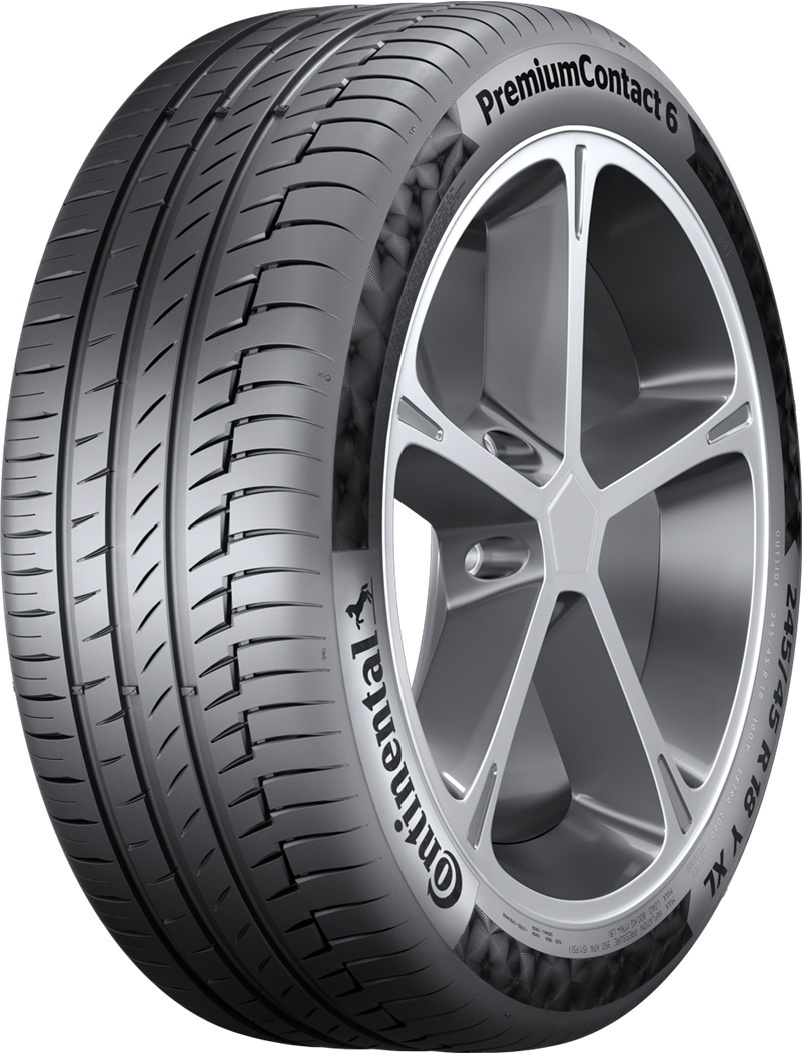 Continental PremiumContact 6 245/50 R20 105 V