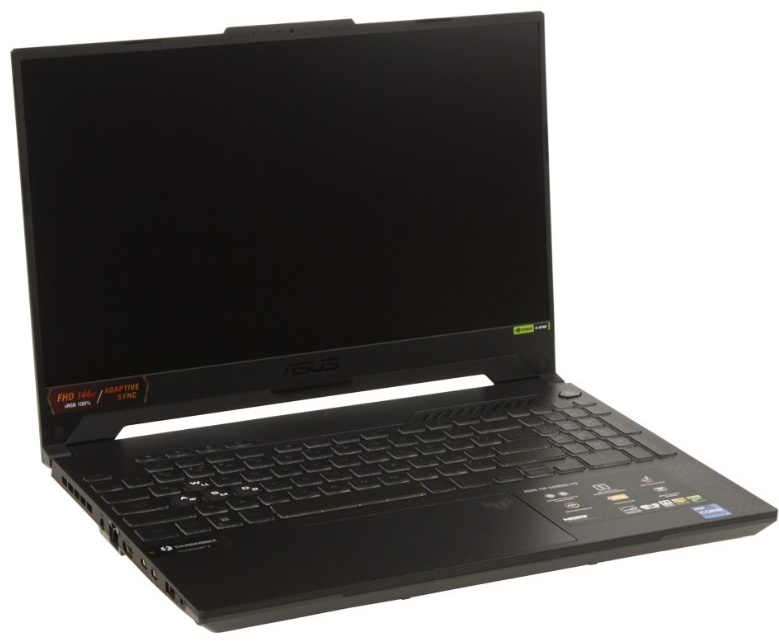 ASUS TUF Gaming F15 FX507VV-LP148 90NR0BV7-M00AA0 серый