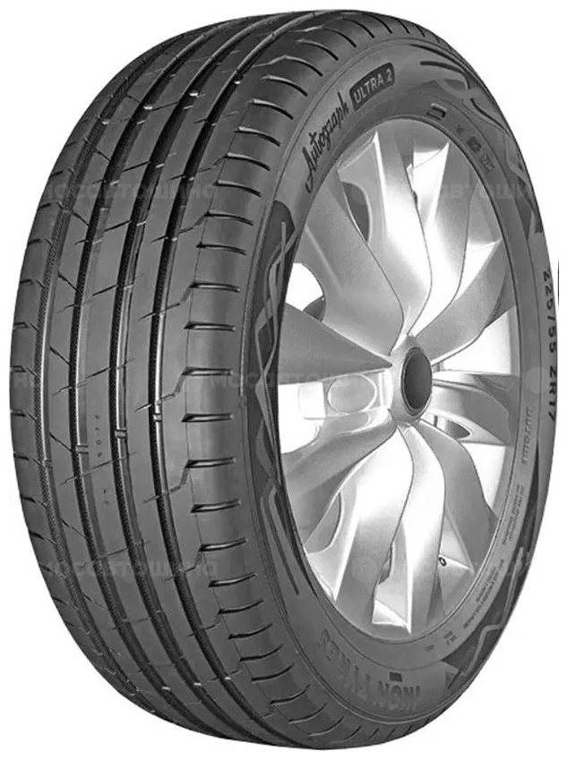 Ikon Tyres Autograph Ultra 2 SUV 245/55 R19 103V