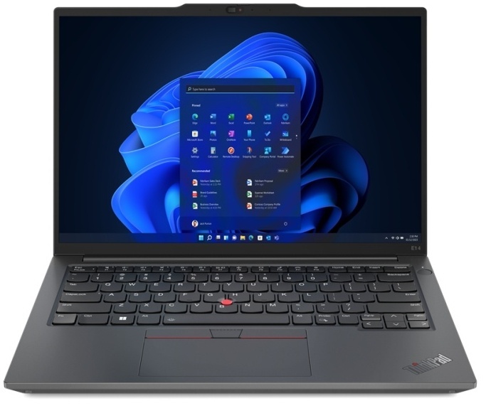 Lenovo Thinkpad E16 21JN009LRT черный