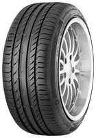 Continental ContiSportContact 5 ContiSeal 255/40 R21 102 Y  без шипов