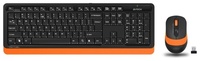 A4Tech Fstyler Wireless FG1010 оранжевый