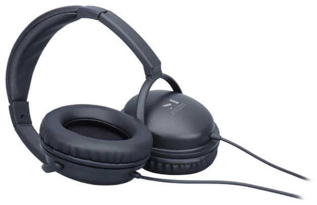 MUSIC PUBLIC KINGDOM HP402 черный