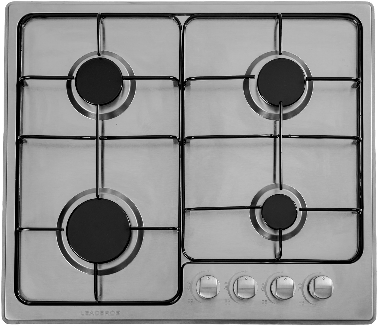 Leadbros GB6099SS серебристый