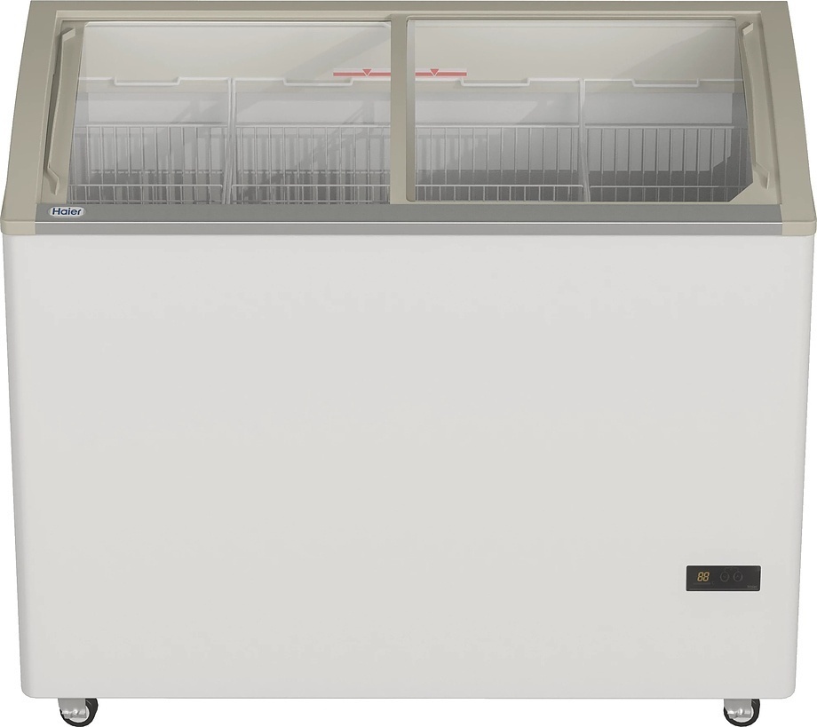 Морозильный ларь Haier SD-336AE 331 л белый