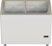 Морозильный ларь Haier SD-336AE 331 л белый