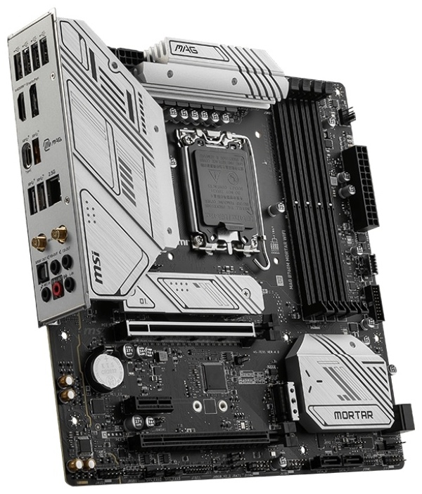 MSI MAG B760M MORTAR WIFI