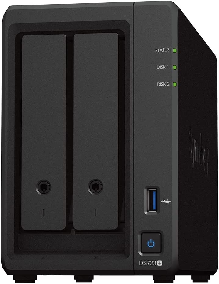 Synology DiskStation DS723+