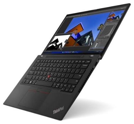 Lenovo ThinkPad T14 Gen 3 21CF0021RT черный