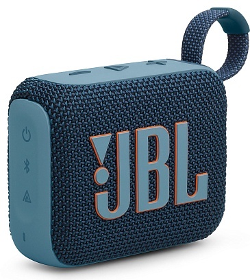 JBL GO 4 синий