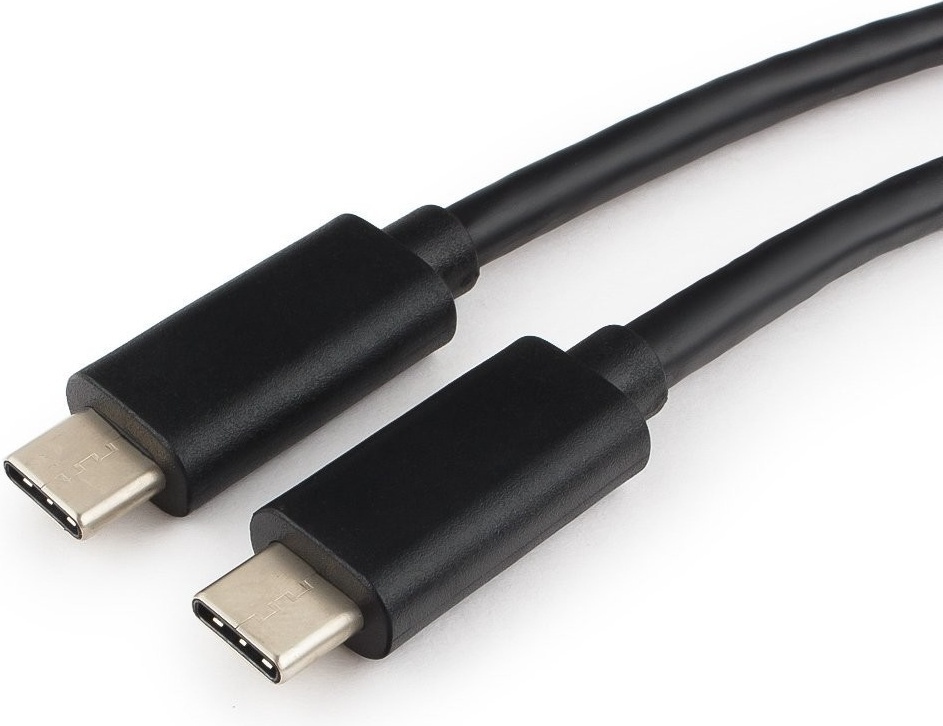 Кабель Cablexpert USB Type-C - USB Type-C 2 м CCP-USB3.1-CMCM-2M