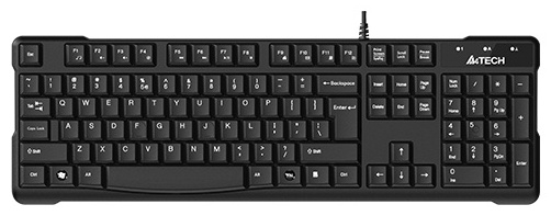 A4Tech KR-750 черный