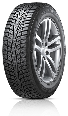 Hankook Winter i*cept X RW10 255/45 R20 101T без шипов