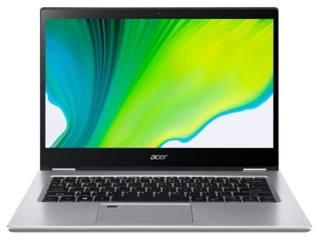 Acer Spin 3 SP314-55N NX.K0QER.002 серый