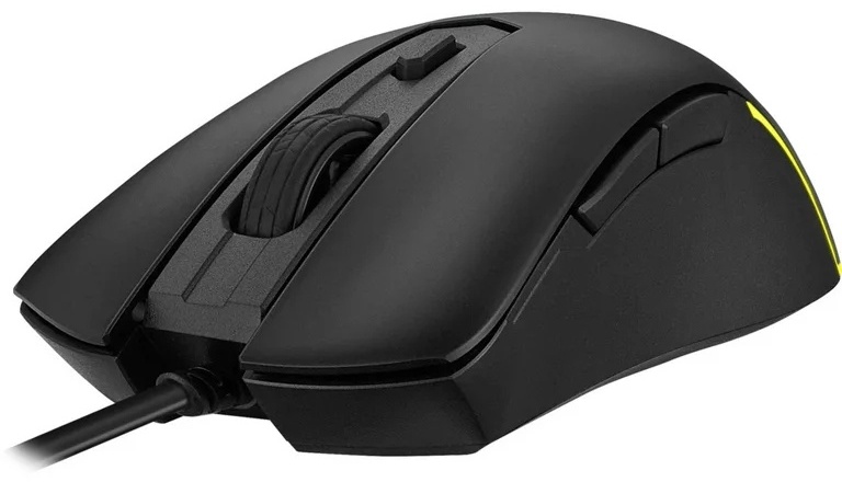 ASUS TUF Gaming M3 Gen II черный