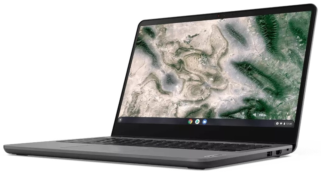 Lenovo 14e Chromebook Gen 2 82M2S02H00 серый