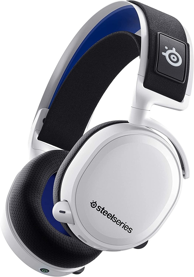 SteelSeries Arctis 7P+ белый