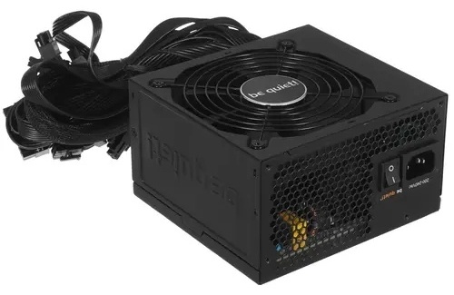 Блок питания Be quiet System Power 10 BN329 750 Вт